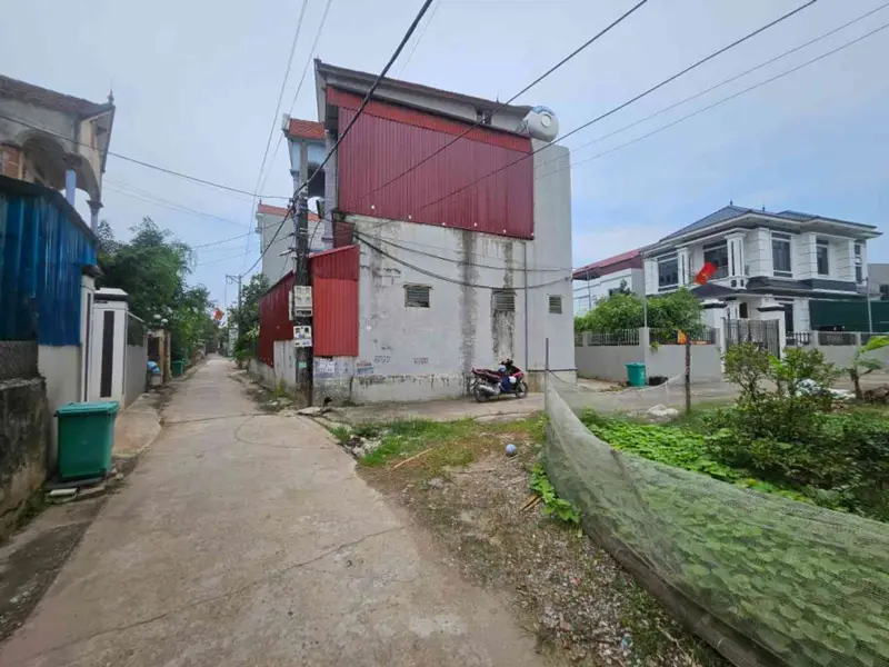 Bán đất Full thổ cư tại trung tâm Văn Giang - Hưng yên .Đường rộng , oto vào đất... Bán đất tại Văn Giang, Hưng Yên 01