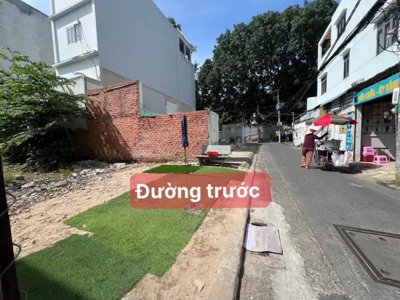 Nhà 1 tầng rộng 145m2, mặt tiền 8m, 2 mặt hẻm ô tô Phan Huy Ích... Bán nhà riêng tại Tân Sơn, Hồ Chí Minh 01