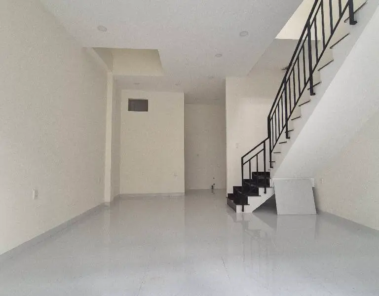 NHÀ MỚI ĐẸP – 46M² – 2 TẦNG – SÁT LOTTE MART... Bán nhà riêng tại Tân Hưng, Hồ Chí Minh 01