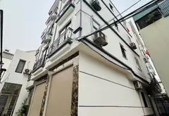 Bán nhà riêng lô góc 4 tầng tại khu vực đông dân cư gần Mỹ Đình, sổ đỏ chính chủ... Bán nhà riêng tại Hoài Đức, Hà Nội 01