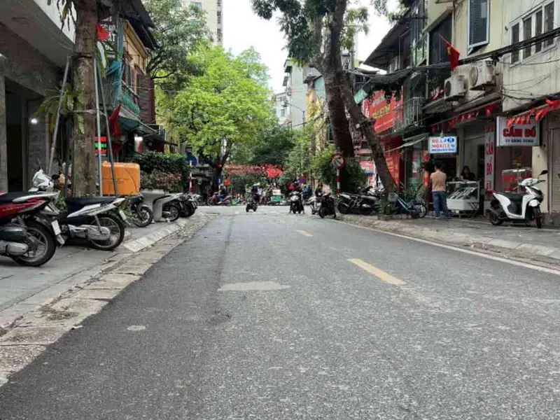 Nhà Mặt Phố Ba Đình - Vừa Ở Vừa Kinh Doanh Đỉnh Cao... Bán nhà mặt phố tại Ba Đình, Hà Nội 01