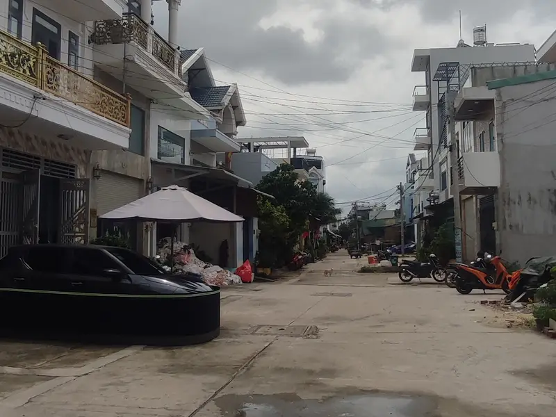 CƠ HỘI SỠ HỮU NHÀ BÌNH TÂN - ĐƯỜNG 12M - GIÁP TÂN PHÚ - 5TẦNG - 60M2 - CHỈ 6 TỶ LẺ XÍU... Bán nhà riêng tại Bình Tân, Hồ Chí Minh 01