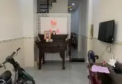Bán nhà mặt phố Quận 6, 30m2, 4 tầng, giá 6 tỷ... Bán nhà mặt phố tại Phú Lâm, Hồ Chí Minh 01