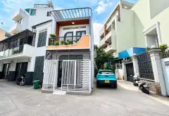 Bán nhà 2 tầng đường Nguyễn Văn Đậu, giá 4,99 tỷ... Bán nhà riêng tại Bình Lợi Trung, Hồ Chí Minh 01