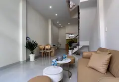 BÁN NHÀ 3 TẦNG - 48m2 - HẺM XE HƠI 1 TRỤC gần DƯƠNG THỊ MƯỜI - P. TÂN THỚI HIỆP - Q12.... Bán nhà riêng tại Tân Thới Hiệp, Hồ Chí Minh 03