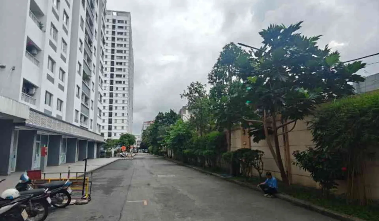 Căn hộ 3 phòng ngủ tại Tân Phú giá 4.35 tỷ với view đẹp... Bán căn hộ chung cư tại Tân Phú, Hồ Chí Minh 01