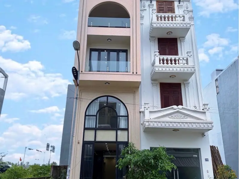Cơ hội sở hữu nhà mặt phố mini villa tại khu phân lô Thiên Lôi, An Biên... Bán nhà mặt phố tại An Biên, Hải Phòng 01