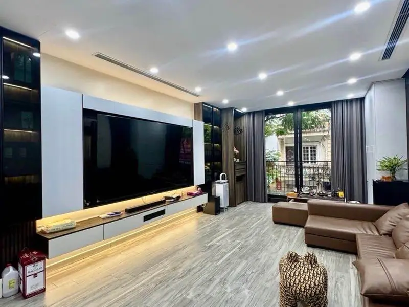 Nhà mặt phố Văn Quán 6 tầng thang máy, diện tích 88m2, thiết kế sang trọng... Bán nhà mặt phố tại Hà Đông, Hà Nội 01