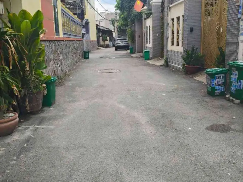 Bán nhà riêng 2 tầng tại phường Tân Thới Hiệp, Quận 12, diện tích 51m², hướng Đông Bắc[23gc].... Bán nhà riêng tại Tân Thới Hiệp, Hồ Chí Minh 01