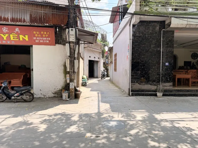 Phù Khê- Từ Sơn -46.1m2 chỉ hơn 1 tỷ... Bán đất tại Phù Khê, Bắc Ninh 01