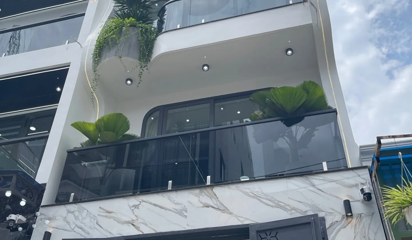 Bán nhà riêng 5 tầng diện tích 72.5m2 tại Đông Hưng Thuận, khu dân cư an ninh... Bán nhà riêng tại Đông Hưng Thuận, Hồ Chí Minh 01