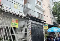 Nhà 4 Tầng Kinh Doanh Đỉnh Tăng Nhơn Phú A... Bán nhà riêng tại Tăng Nhơn Phú, Hồ Chí Minh 01