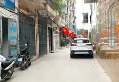 Nhà 5 tầng ô tô vào tận nhà, sống động giữa lòng Hà Đông... Bán nhà riêng tại Hà Đông, Hà Nội 02