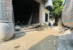 Nhà Đẹp Trung Tâm Đan Phượng, Ô Tô Đỗ Cửa... Bán nhà riêng tại Đan Phượng, Hà Nội 03