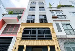 14TỶ9 TL SẴN THU 70tr/tháng- 14STUDIO FULL NỘI THẤT- CHDV XÂY MỚI 100%-PCCC CHUẨN- NGAY EMART 2 GV... Bán nhà riêng tại An Hội Tây, Hồ Chí Minh 01