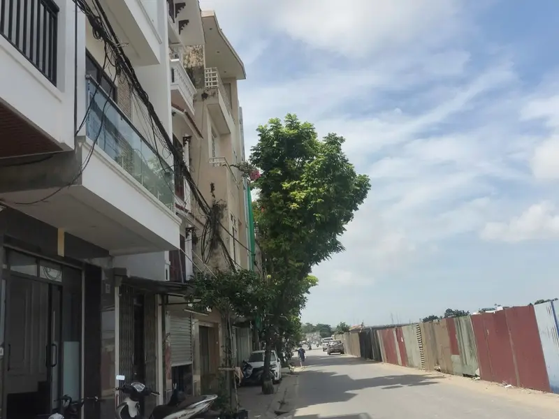 Cơ hội vàng sở hữu nhà mặt phố view sông Tam Bạc - vị trí đắc địa cực hiếm... Bán nhà mặt phố tại An Biên, Hải Phòng 01