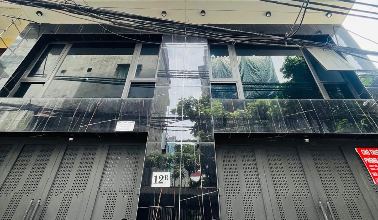 Chung cư mini mới xây 17 phòng cho thuê tại Trung tâm Nam Từ Liêm... Bán chung cư mini tại Từ Liêm, Hà Nội 01