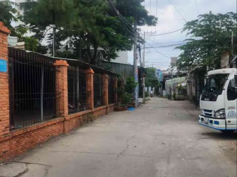 Bán nhà riêng kèm kho xưởng diện tích lớn tại xã Võ Văn Vân... Bán nhà riêng tại Tân Vĩnh Lộc, Hồ Chí Minh 01