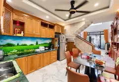 MẶT TIỀN ĐƯỜNG 10M - PHAN HUY ÍCH - 60M2 - 5 TẦNG - 5 PHÒNG - 4x15 - NHỈNH 10 TỶ... Bán nhà riêng tại Tân Sơn, Hồ Chí Minh 07
