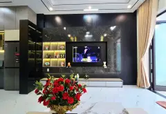 Nhà phố 3 tầng hiện đại tại An Khê, Đà Nẵng... Bán nhà mặt phố tại An Khê, Đà Nẵng 02