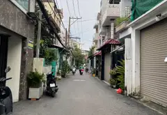 GIÁP QUẬN 1 - SÁT MẶT TIỀN - NHÀ 2 TẦNG - DT 5,2x14M - NƠ TRANG LONG - BÌNH LỢI TRUNG... Bán nhà riêng tại Bình Lợi Trung, Hồ Chí Minh 02