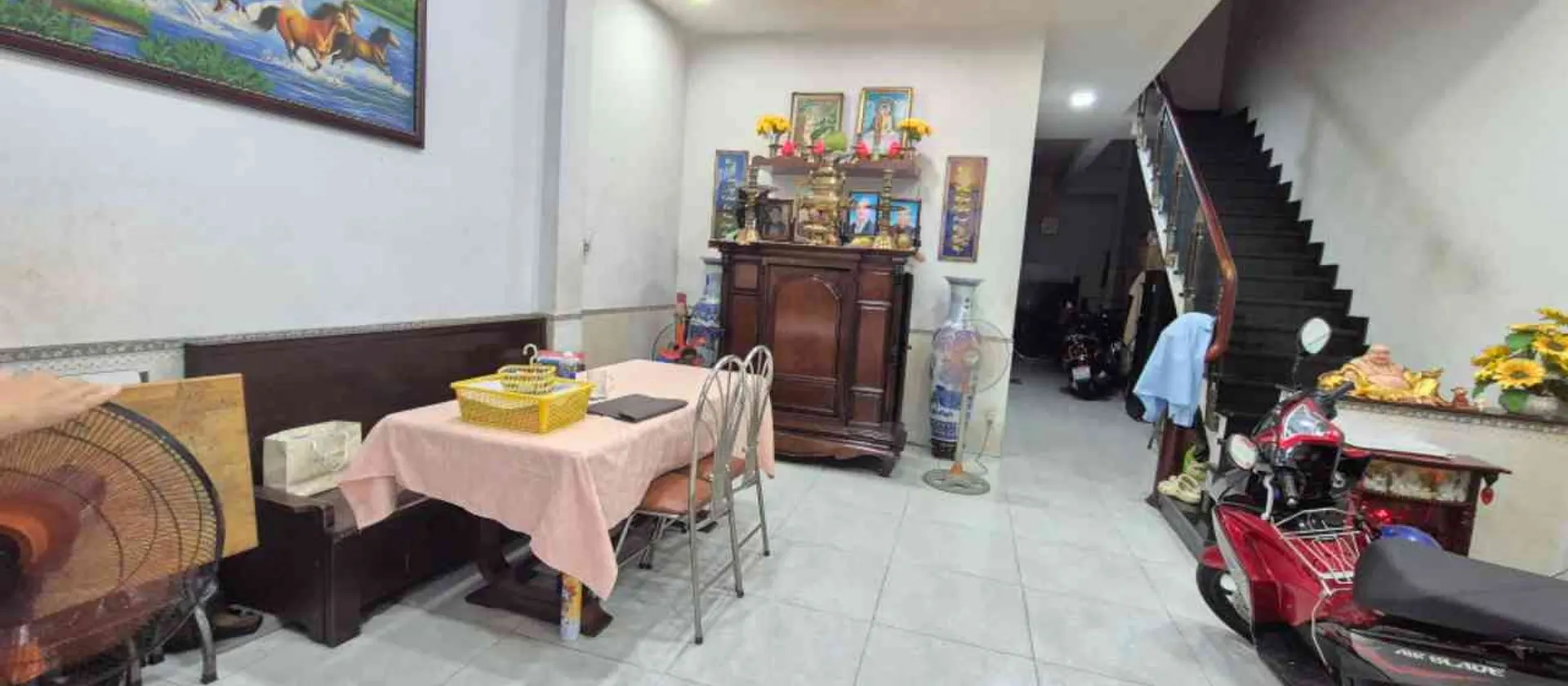 Nhà Mặt Tiền Kinh Doanh Đẳng Cấp Tại Điện Biên Phủ Quận 3... Bán nhà riêng tại Bàn Cờ, Hồ Chí Minh 01