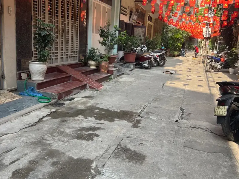 Nhà Phân Lô Ô Tô Tránh Tại Trung Tâm Cầu Giấy, Dân Trí Cao... Bán nhà riêng tại Nghĩa Đô, Hà Nội 01