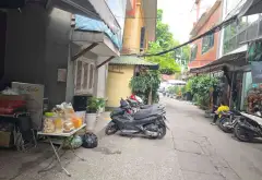 NHÀ PHÂN LÔ CÁN BỘ NHÀ NƯỚC - TT HOÀN KIẾM - PHỐ QUANG TRUNG- XUNG QUANH BẠT NGÀN TIỆN ÍCH... Bán nhà riêng tại Cửa Nam, Hà Nội 01