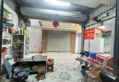 Bán nhà riêng 4 tầng căn góc mặt ngõ rộng tại khu vực trung tâm... Bán nhà riêng tại An Biên, Hải Phòng 02