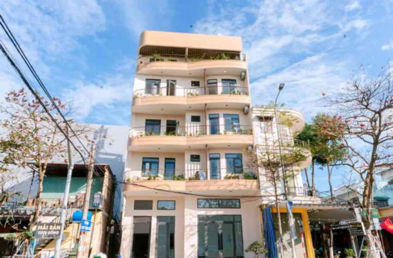 Cơ hội hiếm có sở hữu tòa căn hộ 5 tầng sát biển Thanh Khê đẳng cấp... Bán chung cư mini tại Thanh Khê, Đà Nẵng 01