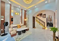 Nhà Phan Đình Phùng - Giao Thông Thuận Tiện, Giá Ưu Đãi... Bán nhà riêng tại Cầu Kiệu, Hồ Chí Minh 05
