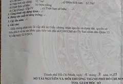 Nhà nhỏ xinh, vị trí đắc địa ngay Đông Hưng Thuận... Bán nhà riêng tại Đông Hưng Thuận, Hồ Chí Minh 16