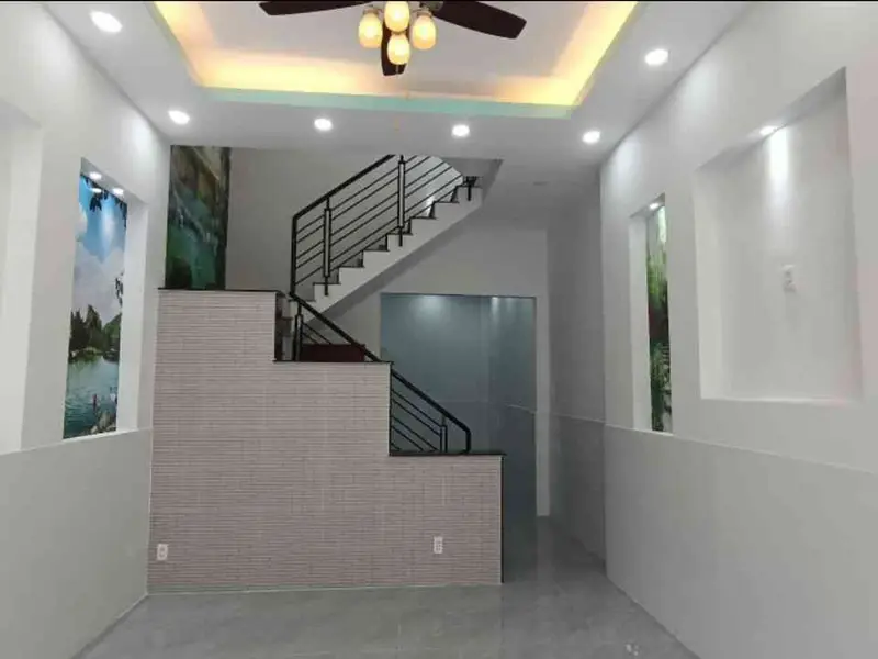 Nhà 3 Tầng Mới Đẹp Giá Tốt Tại Bình Tân - Cơ Hội Hiếm Có... Bán nhà riêng tại Bình Tân, Hồ Chí Minh 01