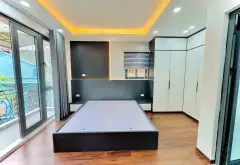 Nhà 5 tầng có thang máy view Hồ Đền Lừ, Hoàng Mai... Bán nhà riêng tại Hoàng Mai, Hà Nội 09