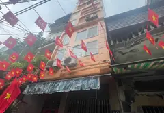 Nhà lô góc 5 tầng Phúc Tân, ngõ rộng, dòng tiền ổn định... Bán nhà riêng tại Hồng Hà, Hà Nội 01