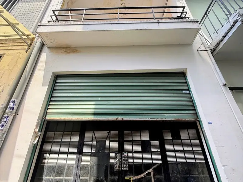 Nhà 3 tầng siêu chắc, hẻm thoáng phường Tân Sơn giá tốt... Bán nhà riêng tại Tân Sơn, Hồ Chí Minh 01