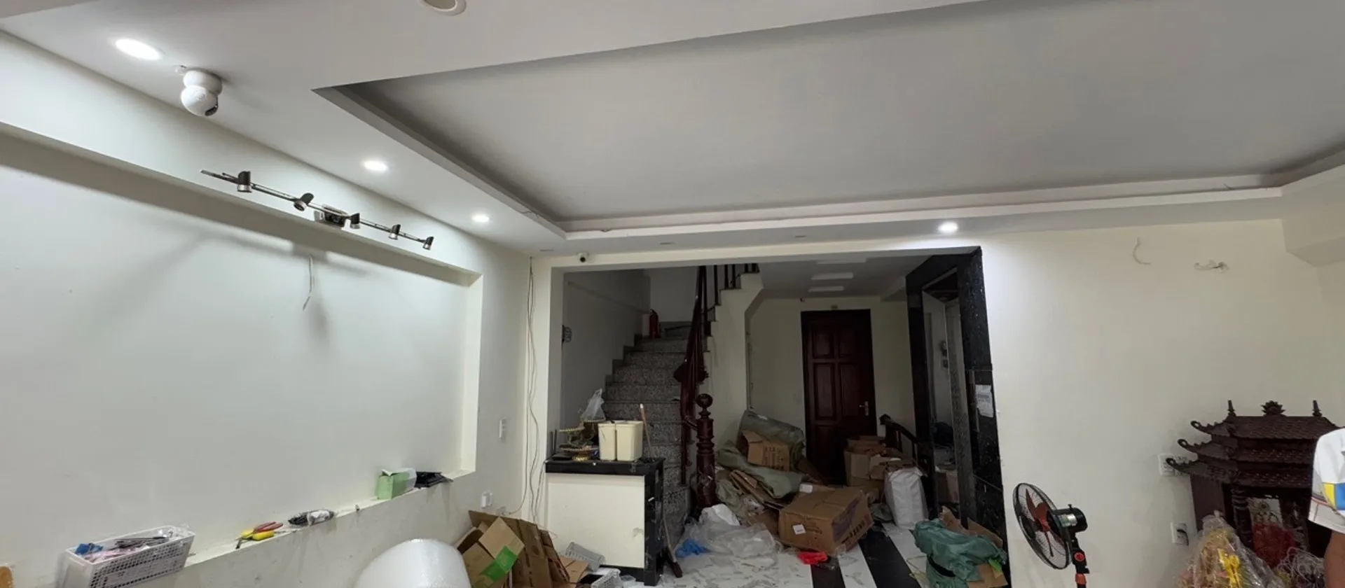 Bán nhà riêng 11 tầng mặt ngõ Nguyễn Hữu Thọ, hướng Đông Nam, kinh doanh, ô tô tải tránh... Bán nhà riêng tại Hoàng Liệt, Hà Nội 01