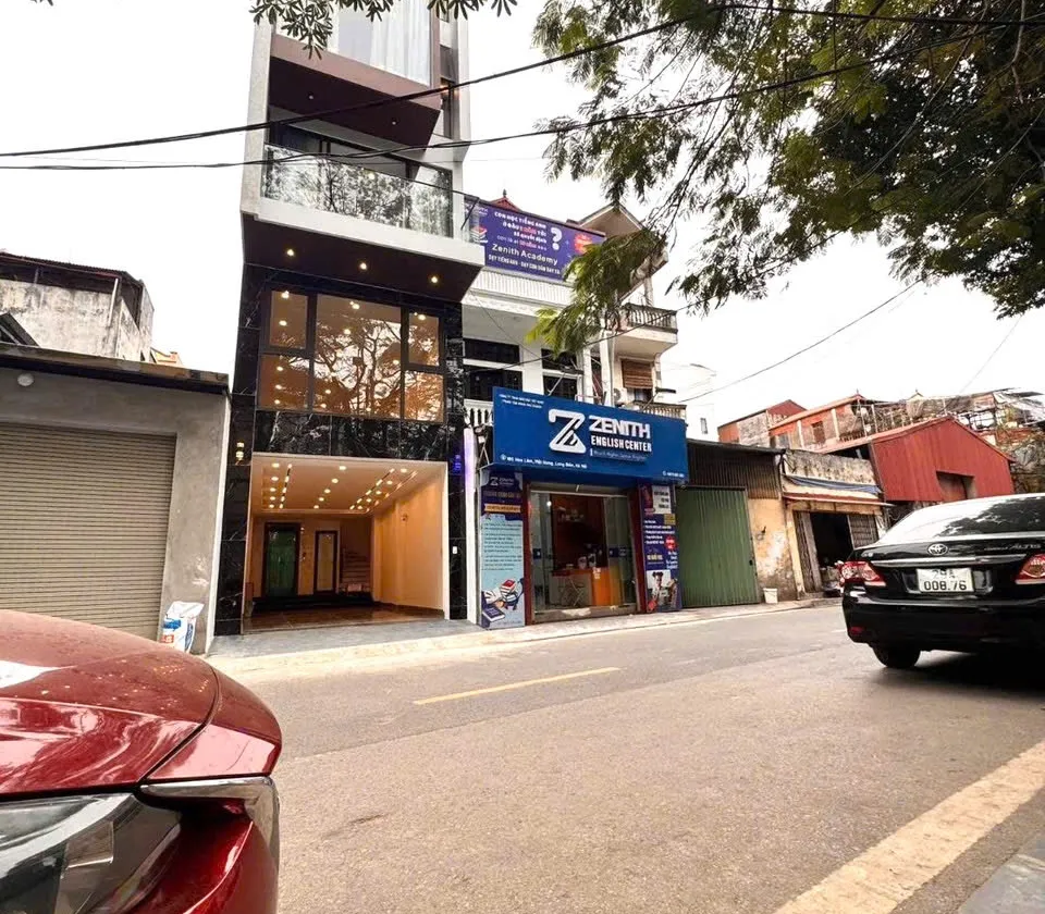 BÁN NHÀ MẶT PHỐ HOA LÂM... Bán nhà mặt phố tại Việt Hưng, Hà Nội 01