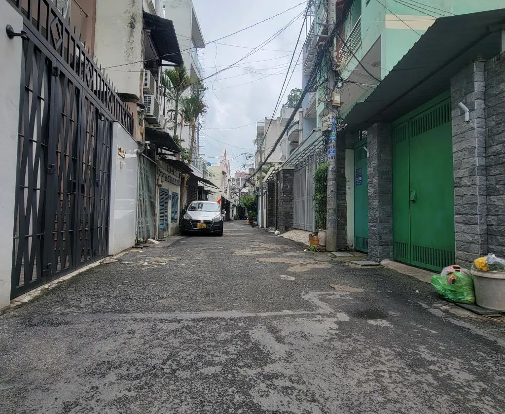 Cơ hội sở hữu nhà riêng 3 căn mới đẹp tại Lê Trọng Tấn, giá giảm 2 tỷ... Bán nhà riêng tại Bình Hưng Hòa, Hồ Chí Minh 01