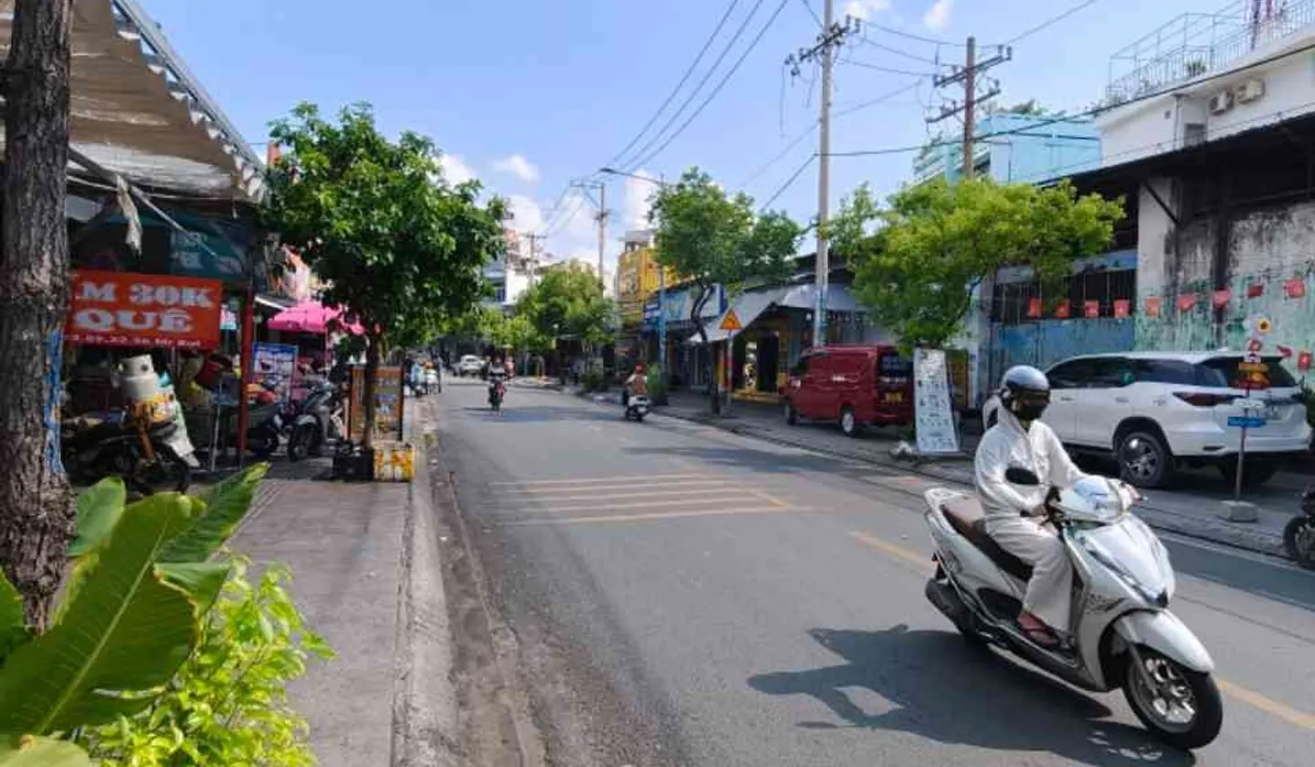 Nhà 2 mặt tiền kinh doanh mặt phố Tân Phú, giá 4.5 tỷ... Bán nhà mặt phố tại Tân Phú, Hồ Chí Minh 01
