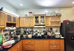 Bán nhà riêng 4 tầng diện tích 61m2 tại phường An Hội Tây, Hồ Chí Minh... Bán nhà riêng tại An Hội Tây, Hồ Chí Minh 05