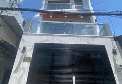Nhà mới 5 tầng tại Bình Tân - Xách vali vào ở ngay cơ hội hiếm có... Bán nhà riêng tại Bình Tân, Hồ Chí Minh 01