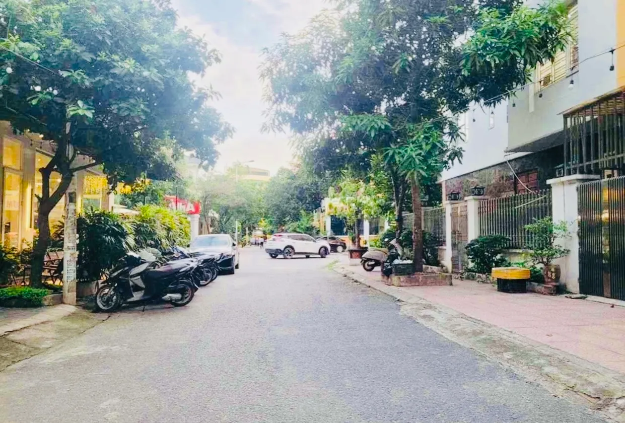 Bán Nhà Liền kề - 83m² - 5 Tầng Thang Máy - 20.5 Tỷ KĐT Văn Khê - La Khê - Hà Đông... Bán biệt thự, liền kề tại Hà Đông, Hà Nội 01