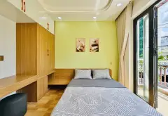 MẶT TIỀN KINH DOANH VIP BÙI QUANG LÀ - PHAN HUY ÍCH - ĐƯỜNG 8m LỀ 2M - 2 MẶT TIỀN - NỞ HẬU - FULL N... Bán nhà mặt phố tại An Hội Tây, Hồ Chí Minh 18