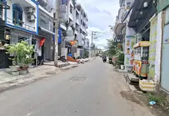 Bình Tân nhà 4 tầng 54m2 đường xe tải chỉ hơn 5ty... Bán nhà riêng tại Tân Tạo, Hồ Chí Minh 01