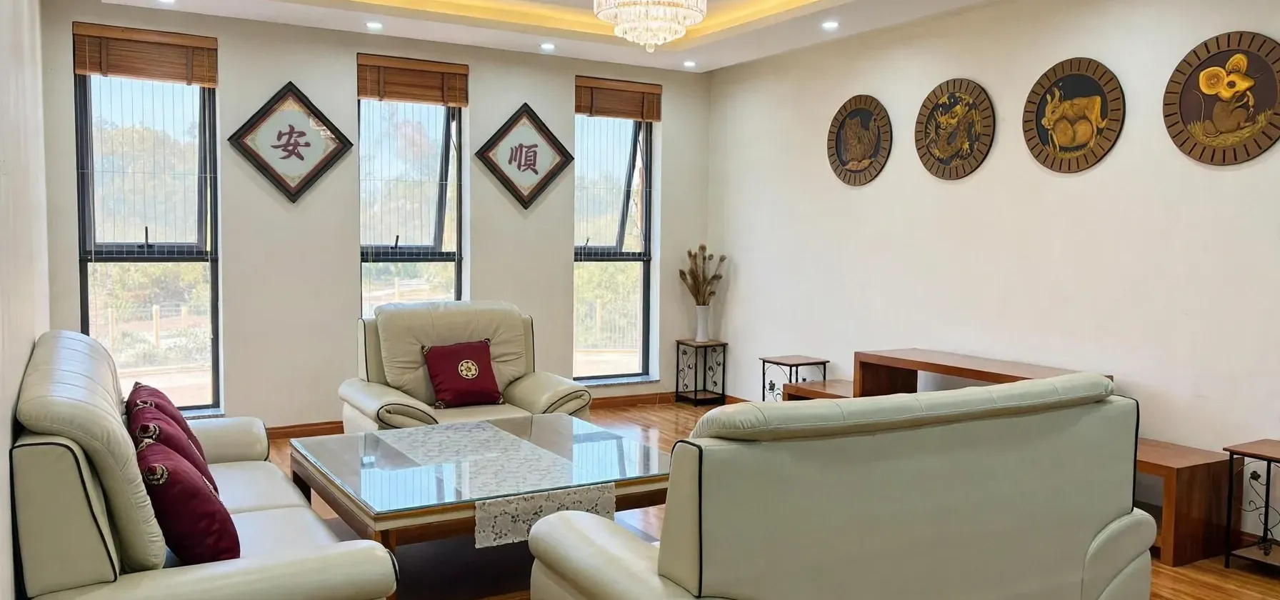 CHUNG CU TSQ - 3 NGỦ, VIEW HỒ TRUNG VĂN - DIỆN TÍCH RỘNG - TRUNG TÂM - TẶNG TOÀN BỘ NỘI THẤT XỊN... Bán căn hộ chung cư tại Hà Đông, Hà Nội 01