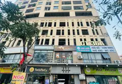 Căn hộ cao cấp tầng trung với ban công rộng thoáng tại CT36A Trịnh Đình Cửu... Bán căn hộ chung cư tại Định Công, Hà Nội 06