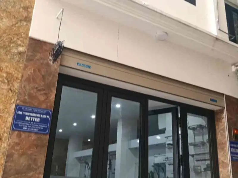 Nhà 6 tầng trung tâm Mỗ Lao, ô tô vào tận nhà, thang máy hiện đại... Bán nhà riêng tại Hà Đông, Hà Nội 01