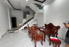 Bán nhà riêng 2 tầng diện tích 21m² tại Kha Vạn Cân, Hiệp Bình Chánh, giá 3.4 tỷ... Bán nhà riêng tại Hiệp Bình, Hồ Chí Minh 01