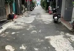 BÁN ĐẤT ĐÀM QUANG TRUNG 39.5M2- MT 3.6m- PHÂN LÔ, Ô TÔ VÀO ĐẤT - 13.8 Tỷ... Bán nhà riêng tại Long Biên, Hà Nội 03